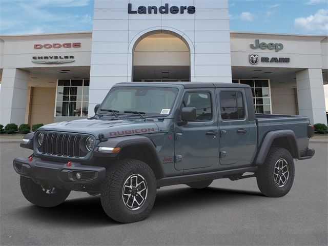 2024 Jeep Gladiator Rubicon