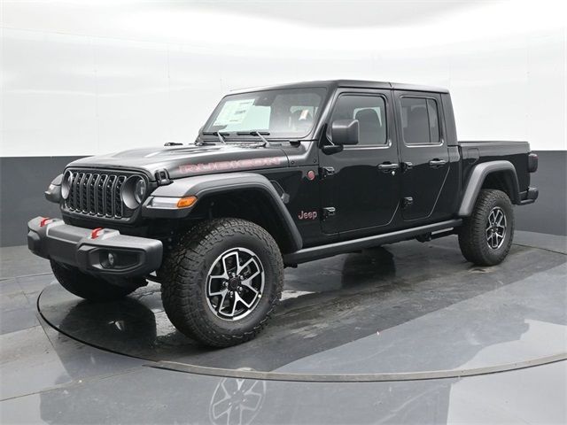 2024 Jeep Gladiator Rubicon