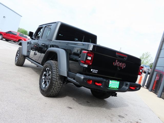 2024 Jeep Gladiator Rubicon