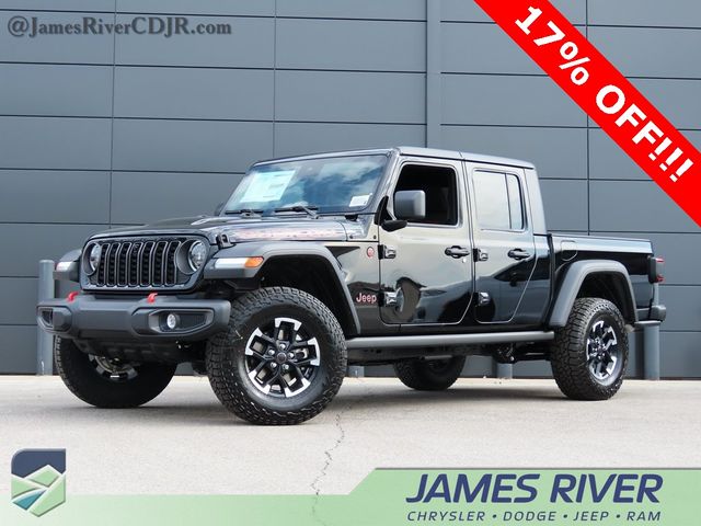 2024 Jeep Gladiator Rubicon