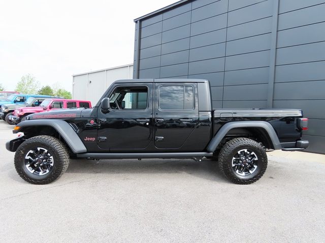 2024 Jeep Gladiator Rubicon