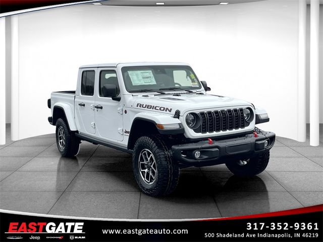 2024 Jeep Gladiator Rubicon X