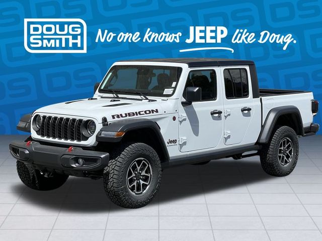 2024 Jeep Gladiator Rubicon