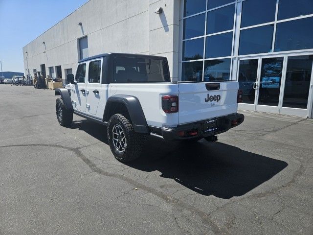 2024 Jeep Gladiator Rubicon