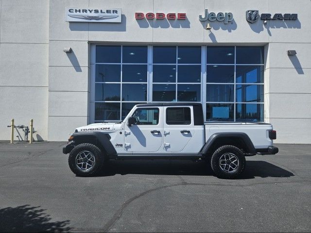 2024 Jeep Gladiator Rubicon