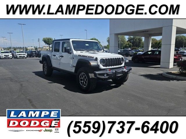 2024 Jeep Gladiator Rubicon