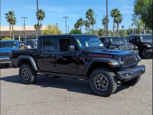 2024 Jeep Gladiator Rubicon