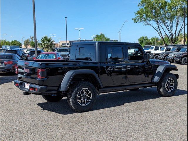 2024 Jeep Gladiator Rubicon