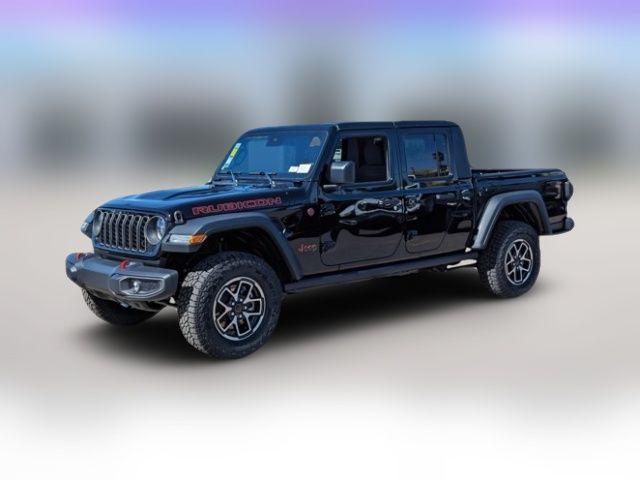 2024 Jeep Gladiator Rubicon