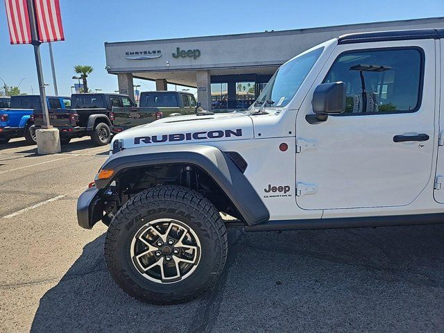 2024 Jeep Gladiator Rubicon