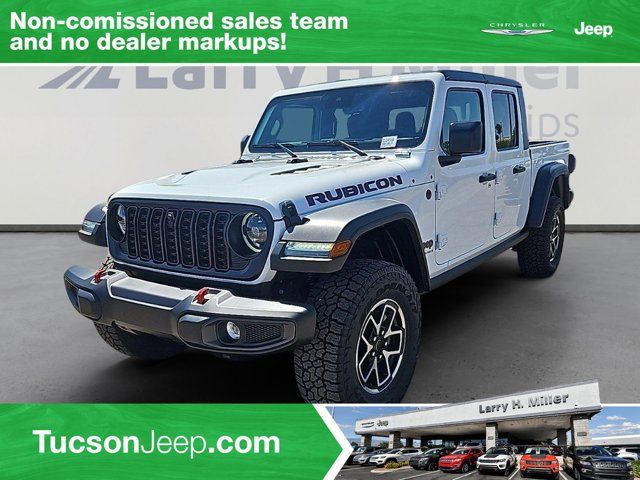 2024 Jeep Gladiator Rubicon