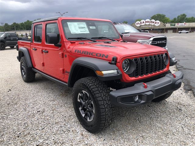 2024 Jeep Gladiator Rubicon