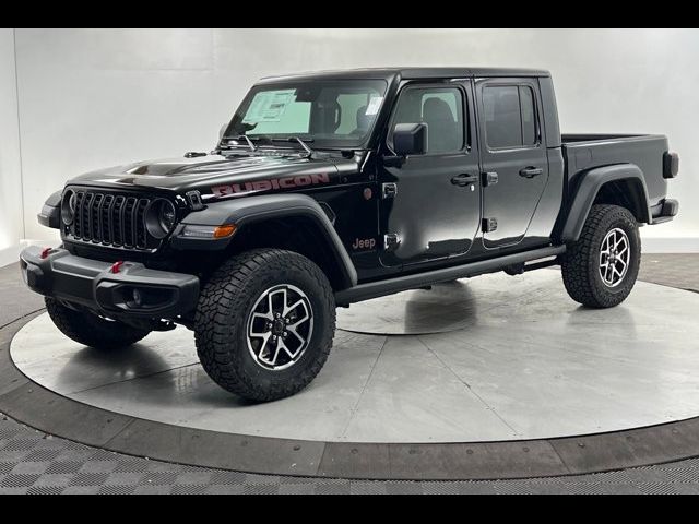 2024 Jeep Gladiator Rubicon