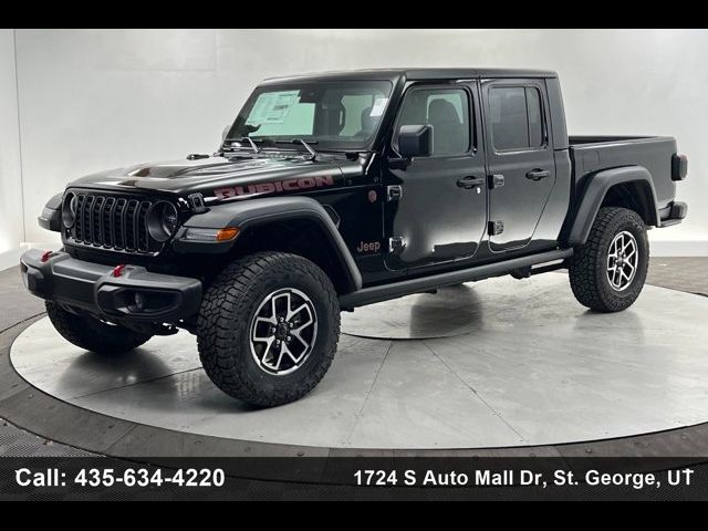 2024 Jeep Gladiator Rubicon