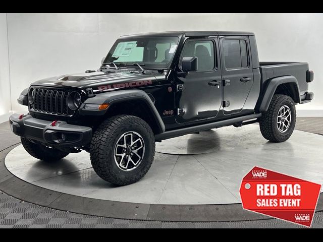 2024 Jeep Gladiator Rubicon