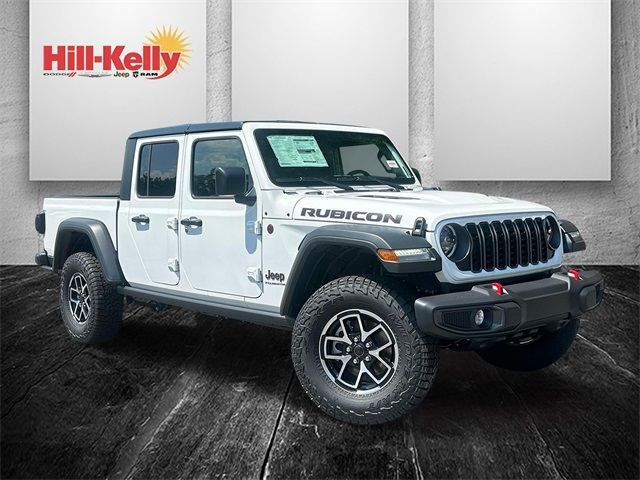 2024 Jeep Gladiator Rubicon