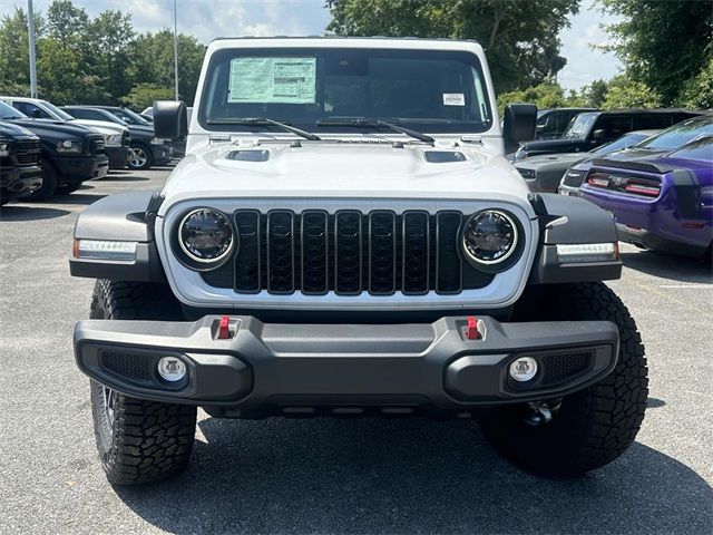 2024 Jeep Gladiator Rubicon