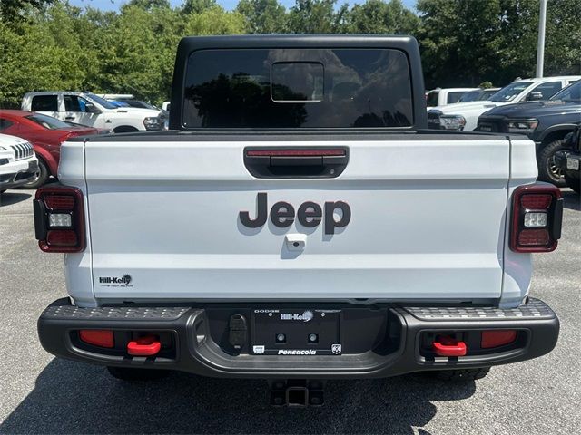 2024 Jeep Gladiator Rubicon