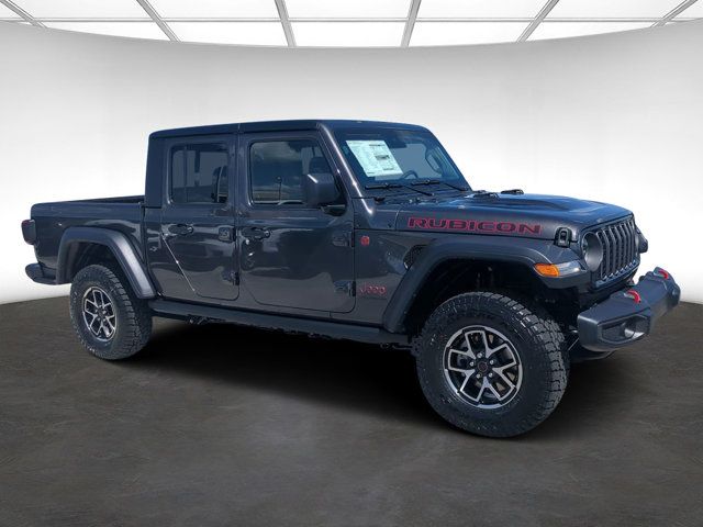 2024 Jeep Gladiator Rubicon