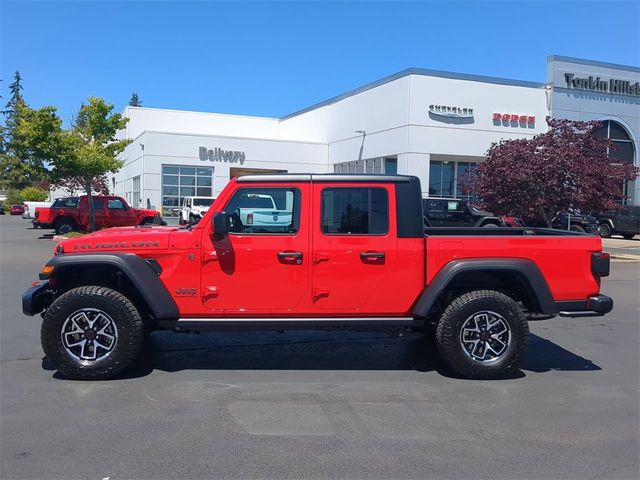 2024 Jeep Gladiator Rubicon