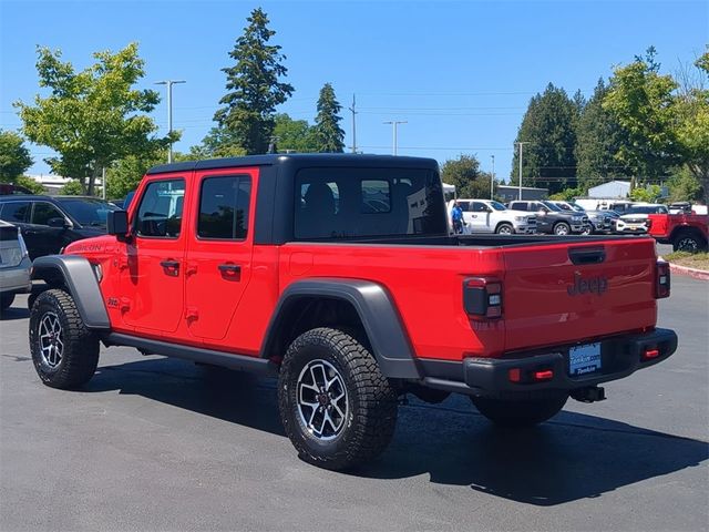 2024 Jeep Gladiator Rubicon