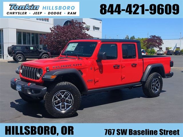 2024 Jeep Gladiator Rubicon