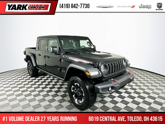 2024 Jeep Gladiator Rubicon