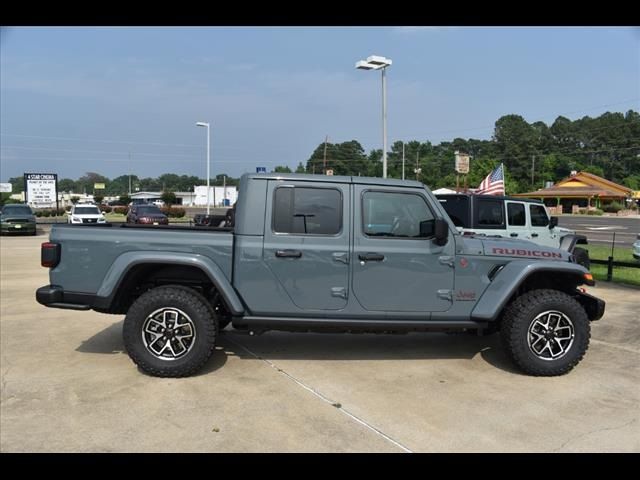 2024 Jeep Gladiator Rubicon X