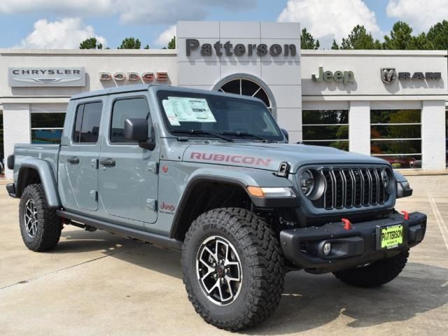 2024 Jeep Gladiator Rubicon X