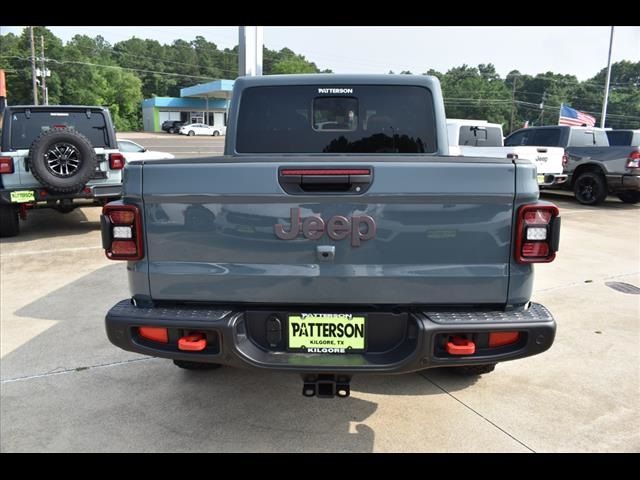 2024 Jeep Gladiator Rubicon X