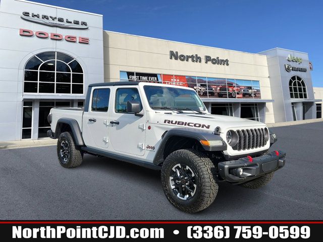 2024 Jeep Gladiator Rubicon