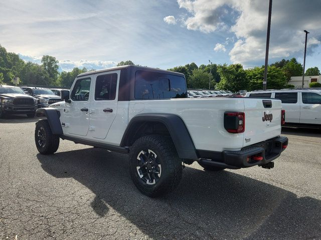 2024 Jeep Gladiator Rubicon