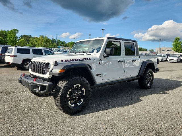 2024 Jeep Gladiator Rubicon