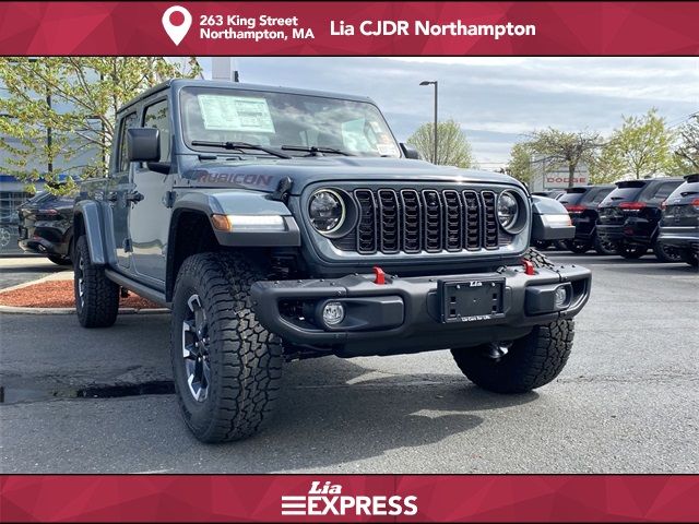 2024 Jeep Gladiator Rubicon X