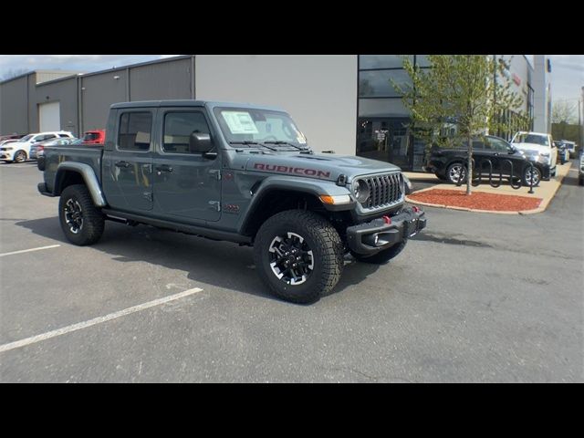 2024 Jeep Gladiator Rubicon X