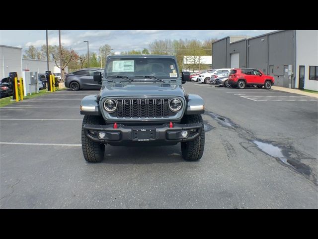 2024 Jeep Gladiator Rubicon X