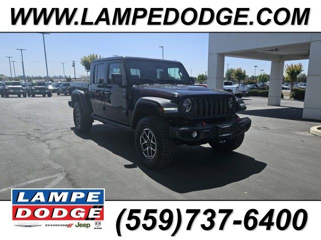 2024 Jeep Gladiator Rubicon