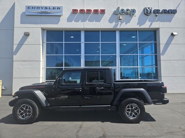 2024 Jeep Gladiator Rubicon