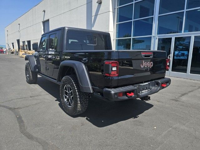 2024 Jeep Gladiator Rubicon