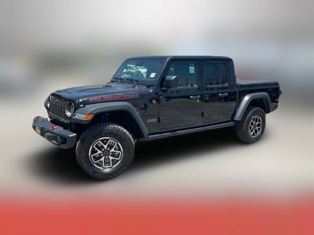 2024 Jeep Gladiator Rubicon