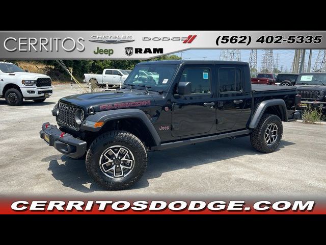 2024 Jeep Gladiator Rubicon