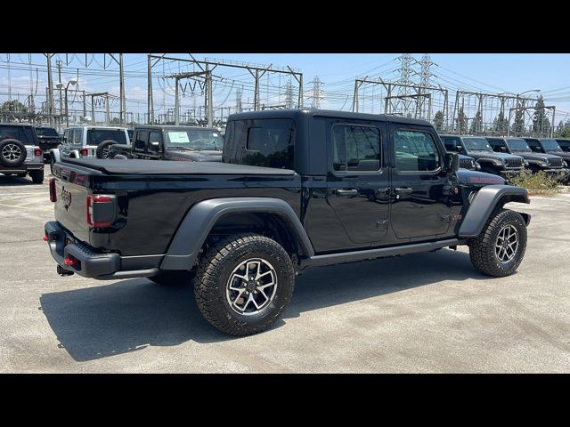 2024 Jeep Gladiator Rubicon