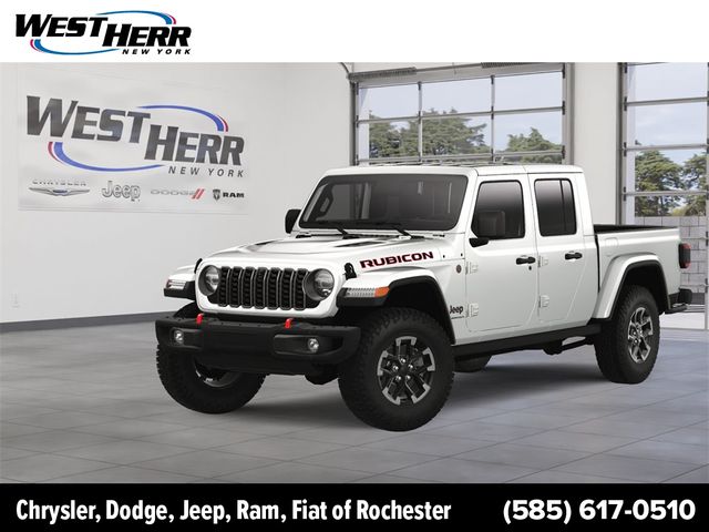 2024 Jeep Gladiator Rubicon X