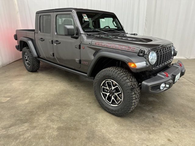 2024 Jeep Gladiator Rubicon