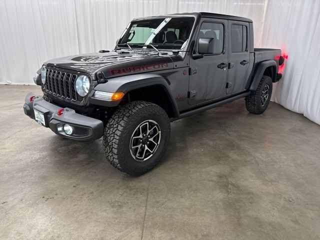 2024 Jeep Gladiator Rubicon