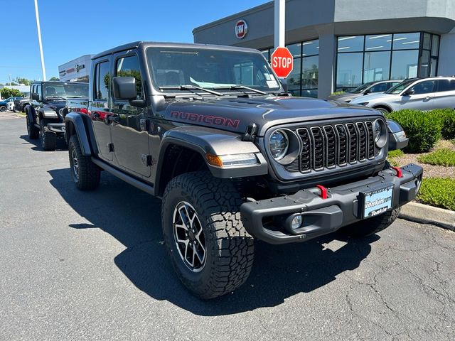 2024 Jeep Gladiator Rubicon X