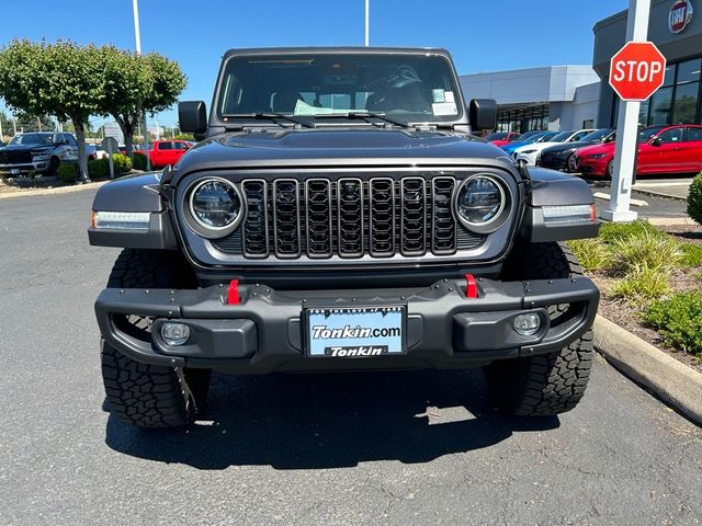 2024 Jeep Gladiator Rubicon X