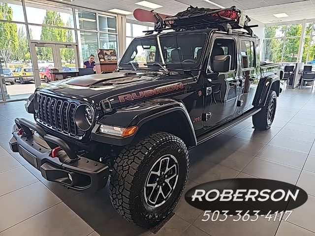 2024 Jeep Gladiator Rubicon