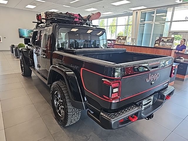 2024 Jeep Gladiator Rubicon