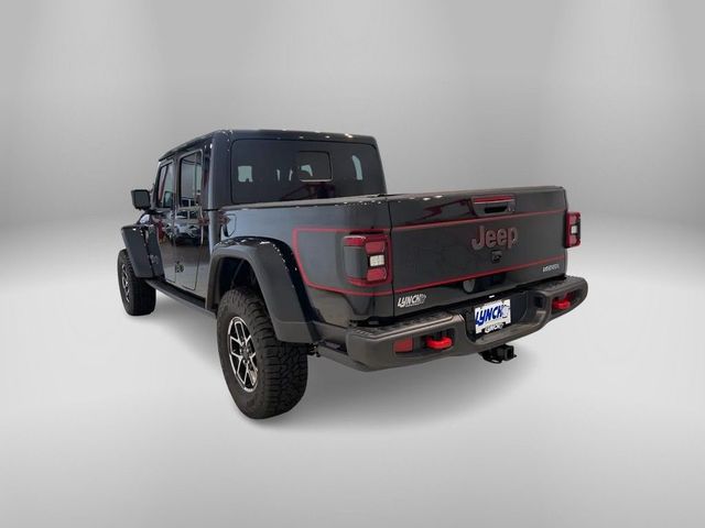 2024 Jeep Gladiator Rubicon